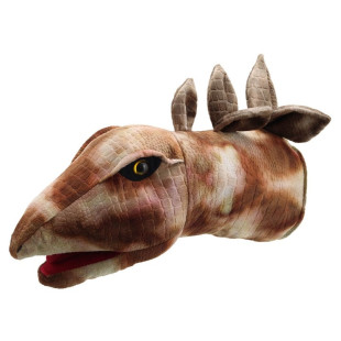 Hand puppet Chameleon The Puppet Company (12+ months)