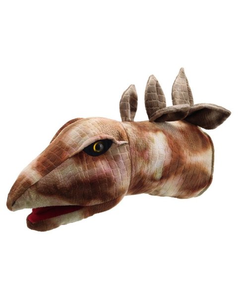 Hand puppet Chameleon The Puppet Company (12+ months)