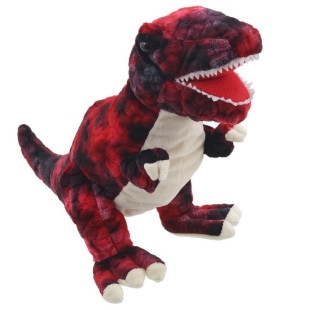 Γαντόκουκλα baby dino T-Rex The Puppet Company