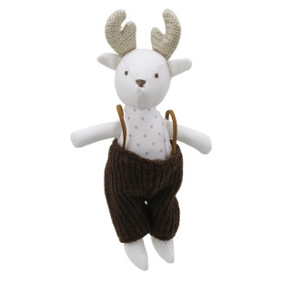Plush toy deer (boy) Wilberry 16cm