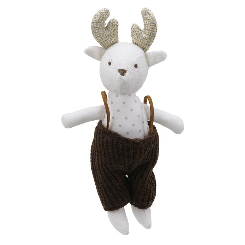 Plush toy deer (boy) Wilberry 16cm