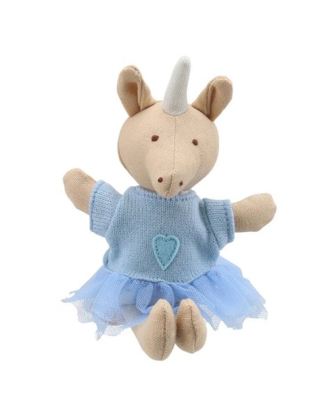 Plush toy unicorn Wilberry 16cm