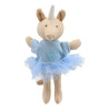 Plush toy unicorn Wilberry 16cm