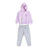 Tracksuit cotton fleece blend Five Star with print (12 months-5 years)