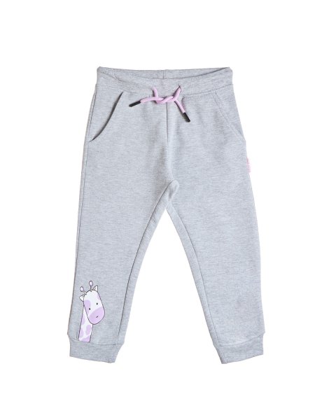 Tracksuit cotton fleece blend Five Star with print (12 months-5 years)