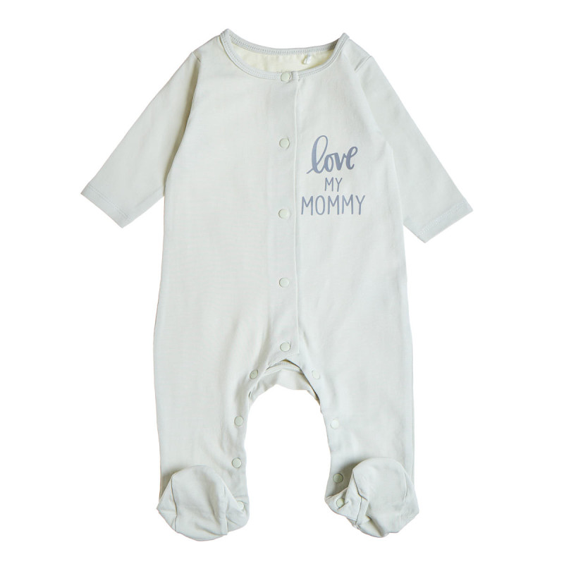 Babygrow Tender Comforts with print (1-12 months)