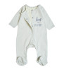 Babygrow Tender Comforts with print (1-12 months)