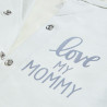 Babygrow Tender Comforts with print (1-12 months)