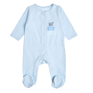 Babygrow Tender Comforts with print (1-12 months)