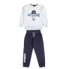 Tracksuit Five Star with embossed elements (6-14 years)