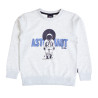 Tracksuit Five Star with embossed elements (6-14 years)