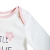 Babygrows Tender Comforts 3 pcs (1-12 months)