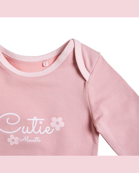 Babygrows Tender Comforts 3 pcs (1-12 months)