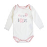 Babygrows Tender Comforts 3 pcs (1-12 months)