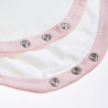 Babygrows Tender Comforts 3 pcs (1-12 months)