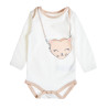 Babygrows Tender Comforts 3 pcs (1-12 months)