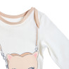 Babygrows Tender Comforts 3 pcs (1-12 months)