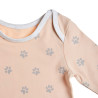 Babygrows Tender Comforts 3 pcs (1-12 months)