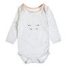 Babygrows Tender Comforts 3 pcs (1-12 months)