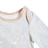 Babygrows Tender Comforts 3 pcs (1-12 months)
