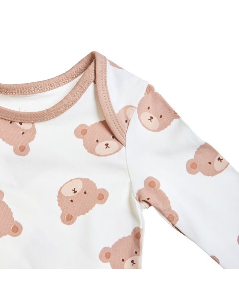 Babygrows Tender Comforts 3 pcs (1-12 months)