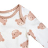 Babygrows Tender Comforts 3 pcs (1-12 months)