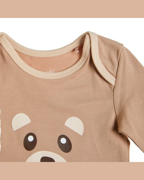 Babygrows Tender Comforts 3 pcs (1-12 months)