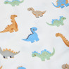 Babygrows Tender Comforts 3 pcs (1-12 months)