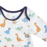 Babygrows Tender Comforts 3 pcs (1-12 months)