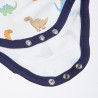 Babygrows Tender Comforts 3 pcs (1-12 months)
