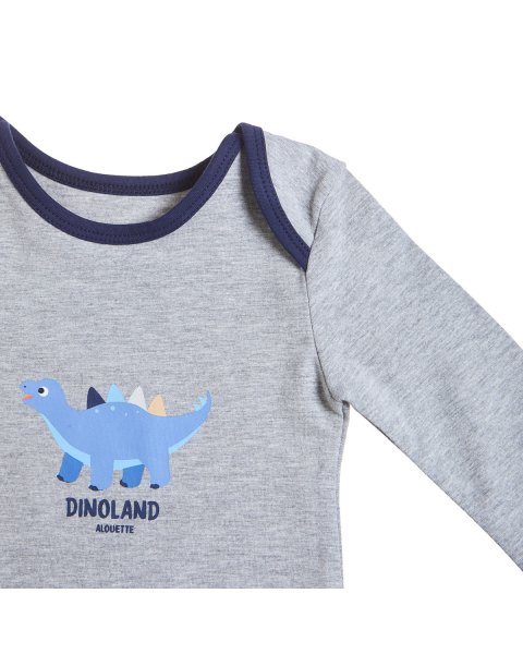 Babygrows Tender Comforts 3 pcs (1-12 months)