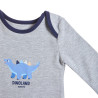 Babygrows Tender Comforts 3 pcs (1-12 months)