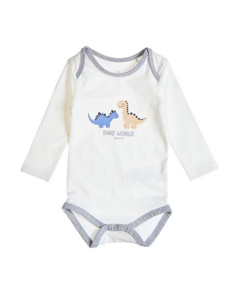 Babygrows Tender Comforts 3 pcs (1-12 months)