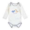 Babygrows Tender Comforts 3 pcs (1-12 months)