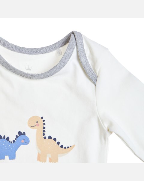 Babygrows Tender Comforts 3 pcs (1-12 months)