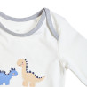 Babygrows Tender Comforts 3 pcs (1-12 months)