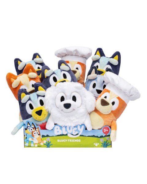 Soft toy Bluey 20cm