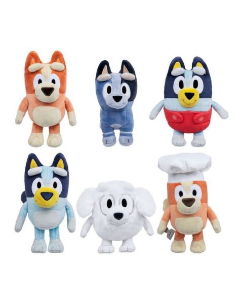 Soft toy Bluey 20cm