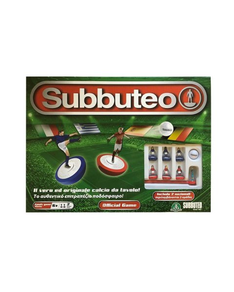 Επιτραπέζιο Subbuteo Original Set (6+ ετών)