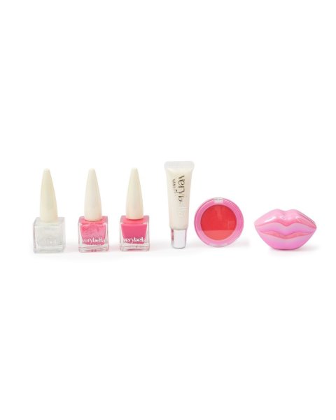 Make up backpack set Very Bella