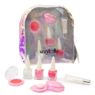 Make up backpack set Very Bella