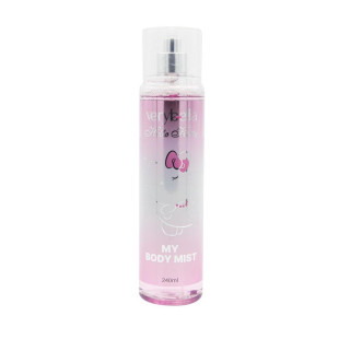 My Body Mist Hello Kitty Very Bella 240ml