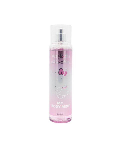 My Body Mist Hello Kitty Very Bella 240ml