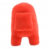 Plush toy Among Us red (40cm)