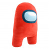 Plush toy Among Us red (40cm)