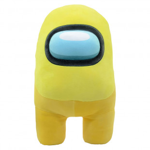 Plush toy Among Us yellow (40cm)