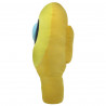 Plush toy Among Us yellow (40cm)