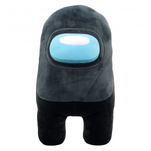 Plush toy Among Us black (40cm)