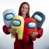 Plush toy Among Us black (40cm)