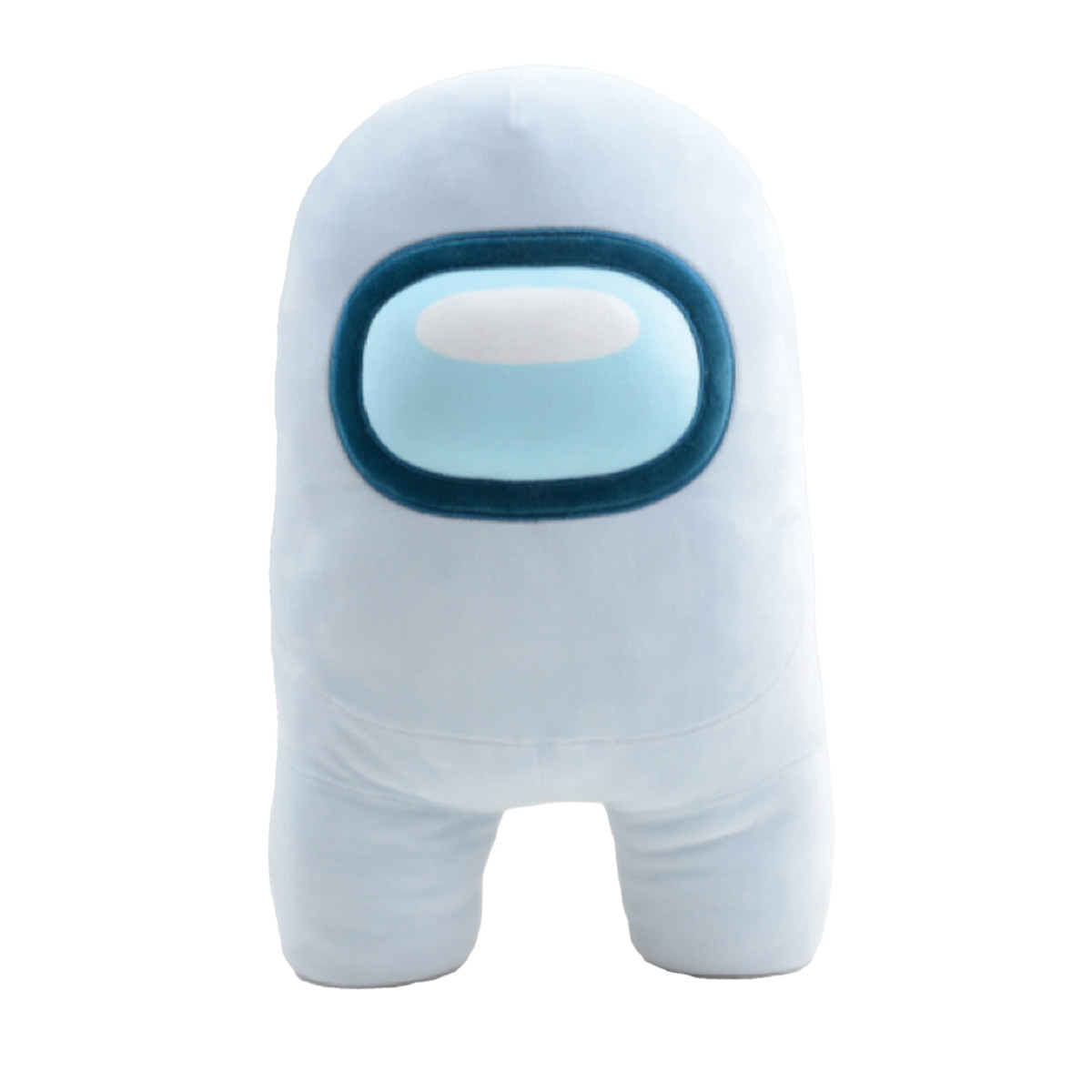 light blue among us plush